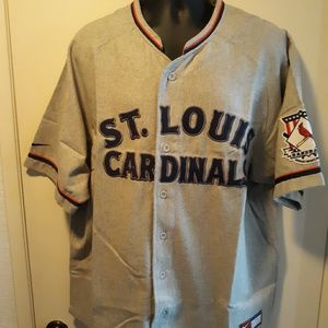 Alberto Pujols Throwback Jersey